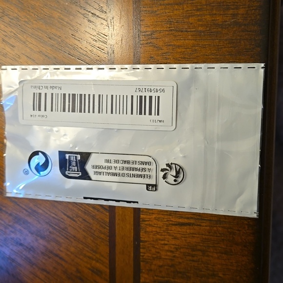 ♥Reindeer Cartoon Christmas Earrings - Acrylic Dangles - Nickel-Free Alloy Hooks - Picture 3 of 4